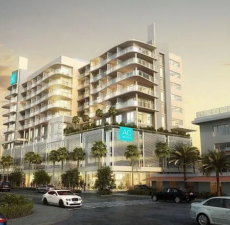 Ac Hotel By Marriott Fort Lauderdale Beach